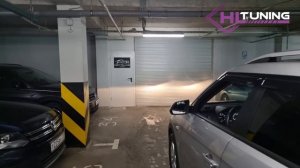 Улучшение света фар Hyundai Creta Aozoom K3 Dragon Knight