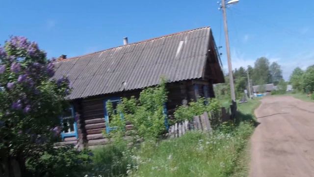 Вымирающие деревни. Судьба заброшенных домов
