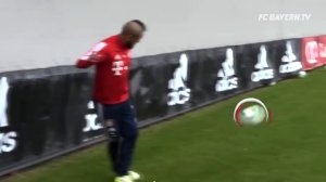 Arturo Vidal Bayern Munich