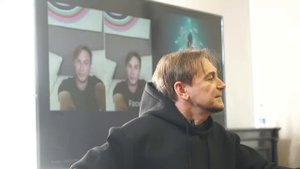 Нейросеть и человек. Про авторство. Философ Андрей Макаров. Лекция в академии художеств