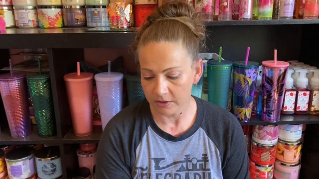 BATH & BODY WORKS UNBOXING смотреть онлайн