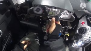 Honda Pilot меняем замок зажигания