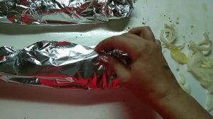 Скумбрия"Пальчики оближешь" в духовке приготовлена в фольге../Простые блюда./Блюда из Рыбы.