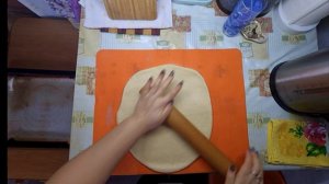 Печенье домашнее на сметане