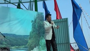 Газим Ильясов - Бэхетлемен (Сабантуй 2012)