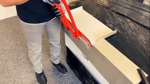 ФАЛЬЦЕВАЯ КРОВЛЯ КАРНИЗАЯ РАМКА