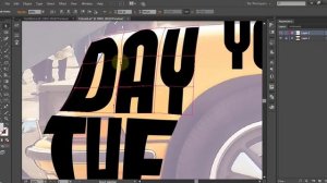 Typography Illustration | Illustrator Tutorial