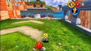 Sonic Heroes Mods: Super Sonic