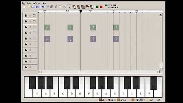 Tetris in minecraft music maker смотреть онлайн