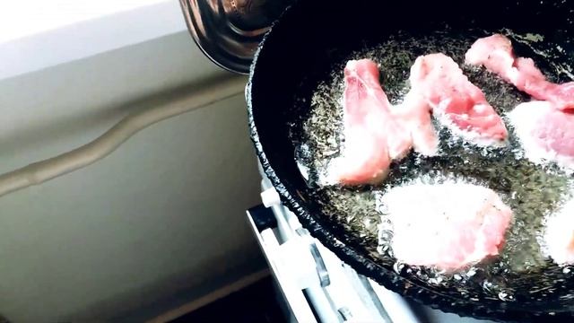 Готовим вместе, свинина запечённая в духовке, это просто безумно вкусно! смотреть онлайн