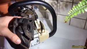 Stihl MS 270 / 280 #2 Zusammenbau Testschnitt ChainsawPorn #Stihl #WoobBoss