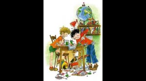 Телефон —  рассказ Носова  Сказка на ночь