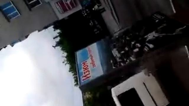 Въезд военных 14 05 05 смотреть онлайн