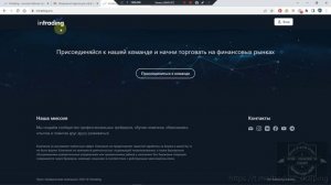 Регистрация в проп-компании, открытия счета, обзор личного кабинета, урок 1