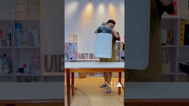 Máy Lọc Không Khí SamSung có tốt ? Trải nghiệm của Đứt sau 1 tháng sử dụng? KHÔNG QUẢNG CÁO смотреть онлайн