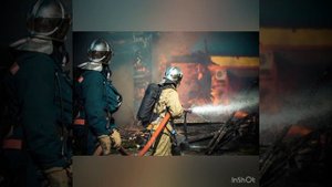 30 апреля- День пожарной охраны России