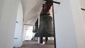 Колокола Большой звонницы Ростовского кремля