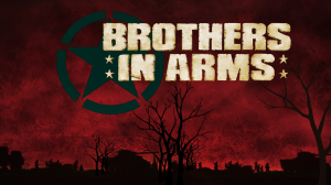 Brothers in Arms Earned in Blood - Бой #7 На ферму | American Veteran-Hard