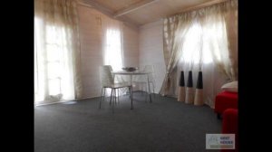 Дом 36 кв.м на участке 6 соток.