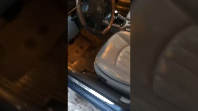 Jaguar X-type смотреть онлайн