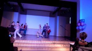 Стиляги- Я люблю буги-вуги (BSA)