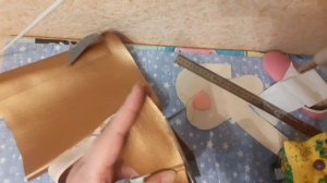 Как сшить чешки быстро и легко. Сделать выкройку по чешкам.