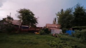 Проверка установки шатра Бествей 58612 порывами ветра