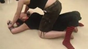 SOAP anime party catfight