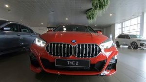 ?? Презентация BMW 218i F44 Gran Coupe M-Sport