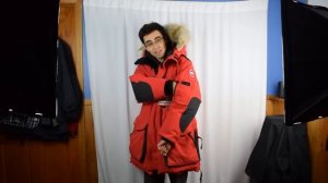 Warmest Parka on the Planet--Canada Goose Snow Mantra Overview
