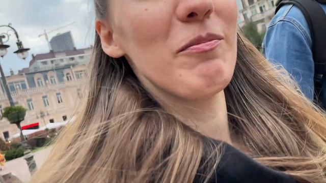 VLOG / Рынок Батуми / Цены на продукты / Статуя Али и Нино / Горы смотреть онлайн