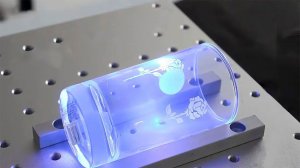 Что может лазерный UV маркер