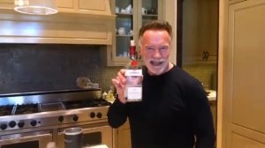 Арнольд Шварценеггер  Самая тайная протеиновая смесь Арнольда