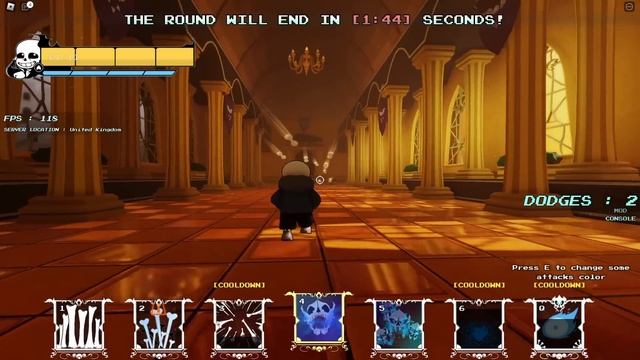 Undertale Final Showdown Official Gameplay Teaser #2 смотреть онлайн