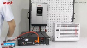 LP18 Lithium Iron Phosphate Battery Installation Video