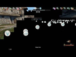 Черный экран в Mount and blade 2 Bannerlord как убрать?