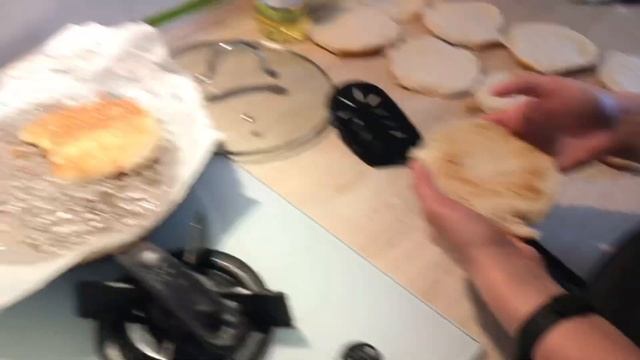 Как сделать бургеры ? дома