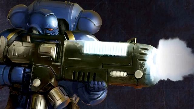 Space Marines Codex - Review and Tactics смотреть онлайн