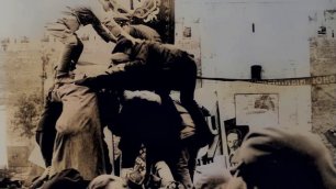 Демонстрация рабочей молодежи. 3 сентября 1922 г. Кино-Правда №10