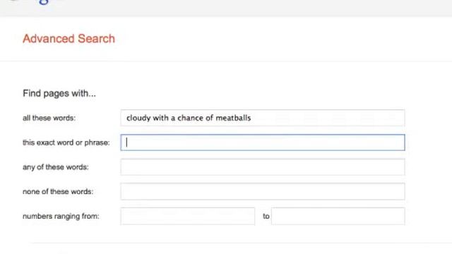 Advanced Search Strategies 1a1.mp4 смотреть онлайн