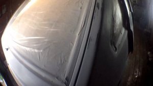 ПОКРАСКА ВАЗ 2109 в чёрный цвет TOYOTA 202