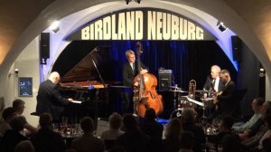 James Morrison Quartet at Birdland Neuburg part 2/2