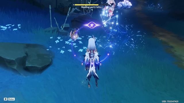 Genshin Impact - донатная помойка смотреть онлайн