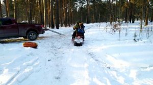 Покатушки Ирбис Тунгус