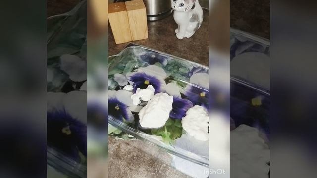 Куриная запеканка с болгарским перцем. Такое сочетание придает особый вкус. Вкусно.