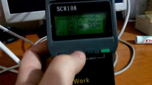 NetWork Tester SC8108