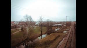 Станция Столбовая в фотографиях