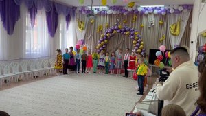 Выпускной в детском саду❤️
