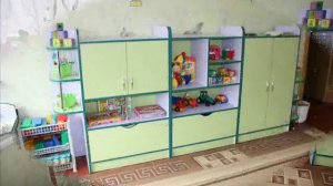 Дизайн групп детского сада