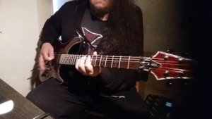 Harm - Random numbers (guitar cover)